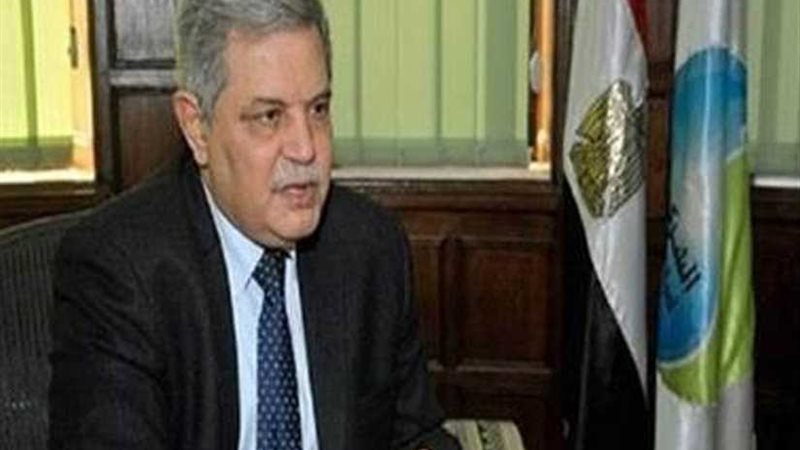 رئيس شركة مياه سوهاج