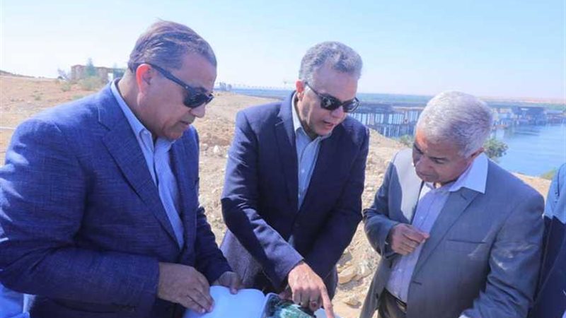 وزير النقل: 10 محاور