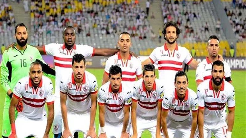 تشكيل الزمالك المتوقع