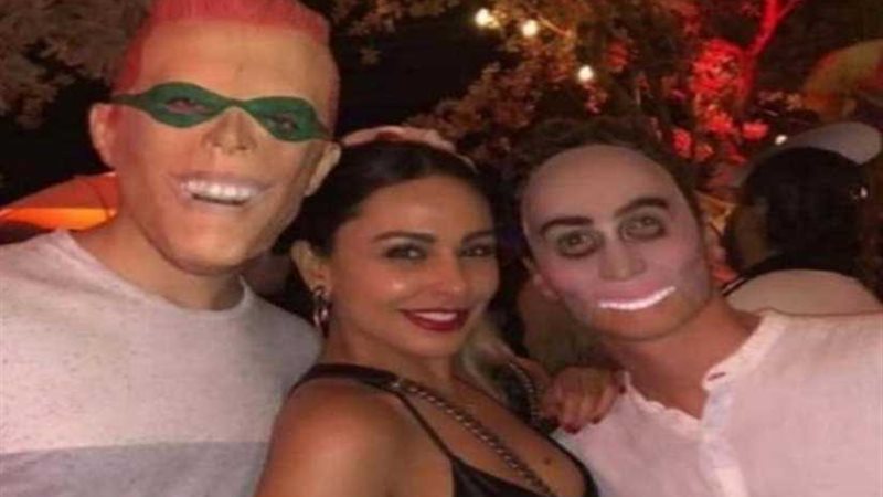 ميس حمدان تثير أزمة