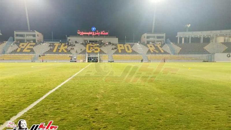 بالصور.. بتروسبورت