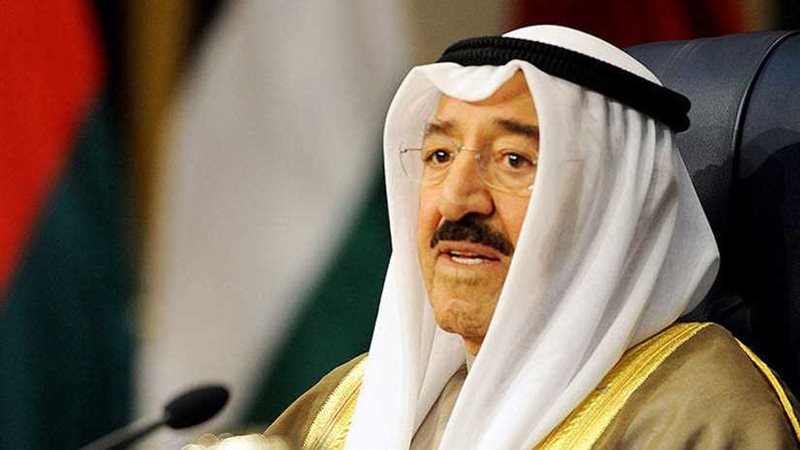 الحكومة الكويتية