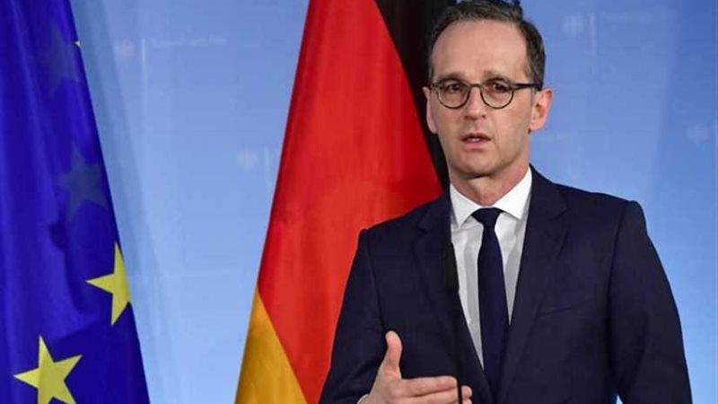 وزير خارجية ألمانيا