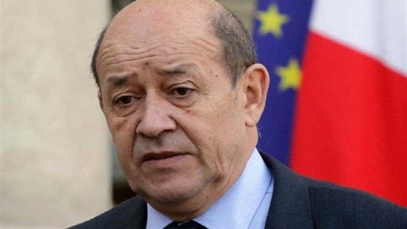 فرنسا تدعم الاستقرار