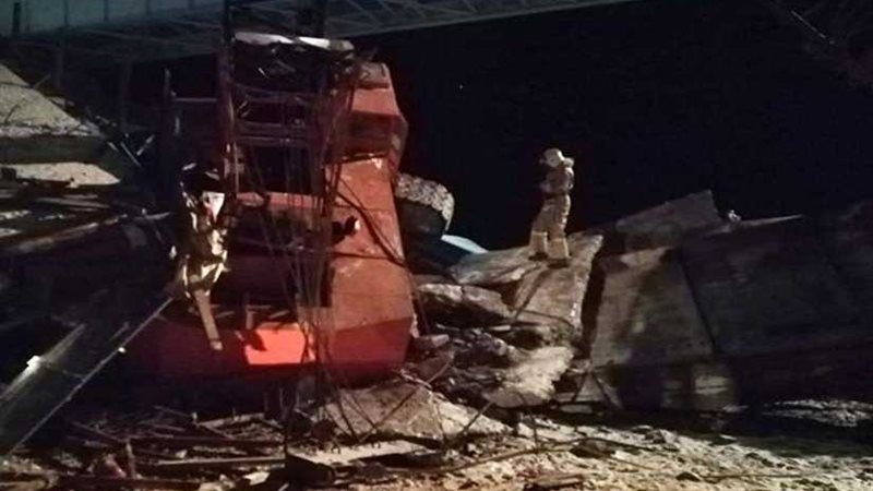 مصرع شخصين وإصابة