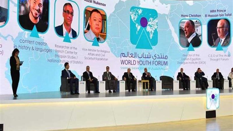 رواد الأعمال يتشاركون