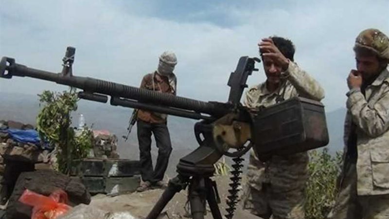 الجيش اليمني يستكمل