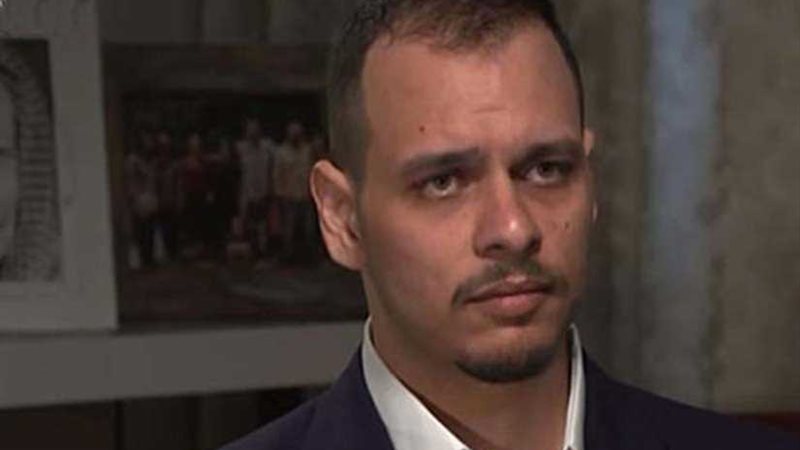 أول تصريحات لنجل