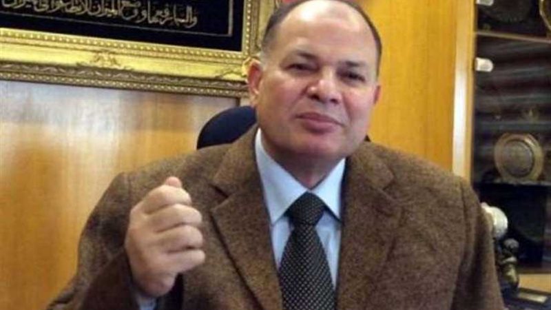 افتتاح معرض للسلع