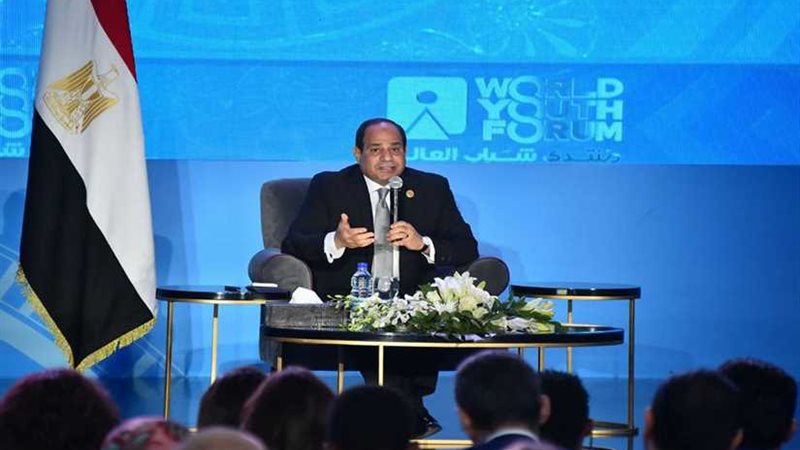 موجز 24 ساعة.. السيسي: