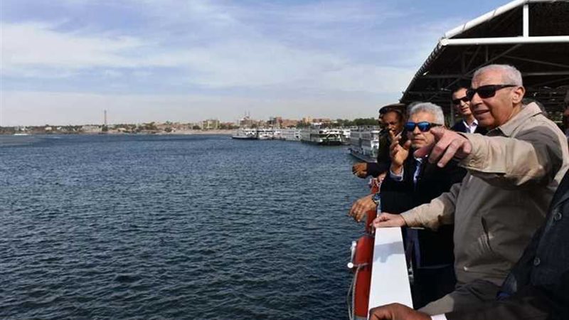 محافظ أسوان : إجراءات