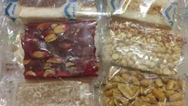 ضبط مصنع غير مرخص