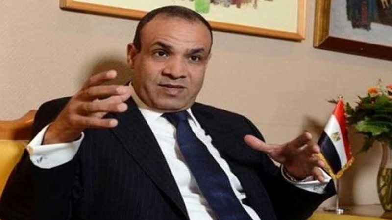 سفير مصر ببرلين يشيد