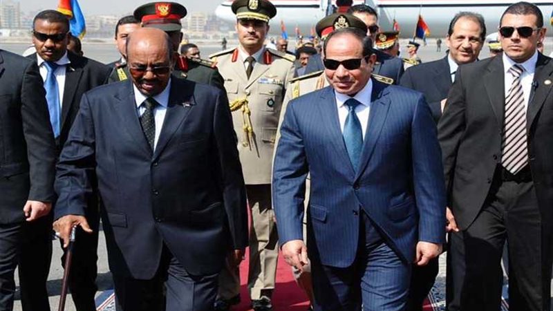 الرئيس السيسي يستقبل