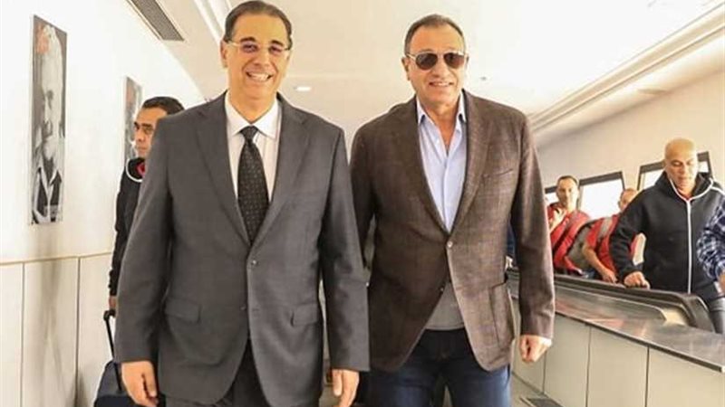 الترجي يخصص وفدًا