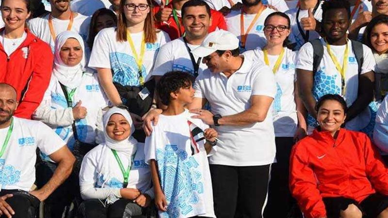 موجز الرابعة ..السيسى