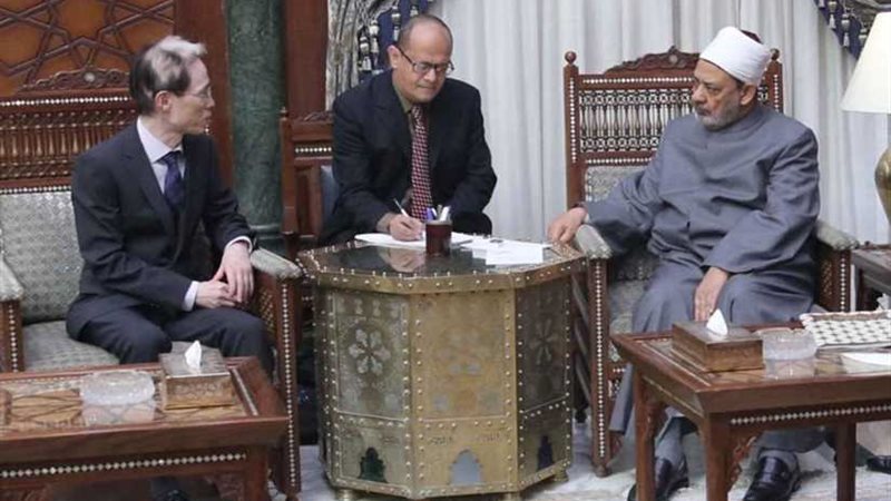 سفير اليابان بالقاهرة: