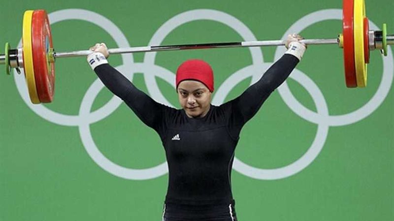 المصرية سارة سمير