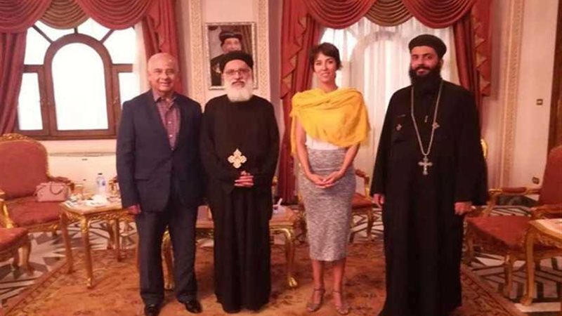 استقبال قنصل عام