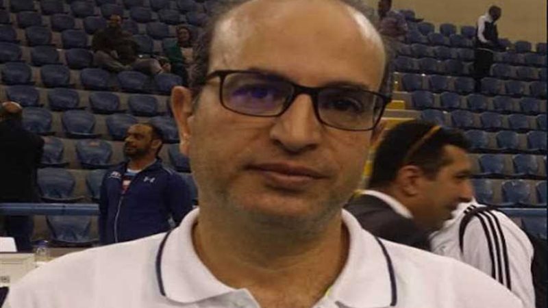 مدرب طائرة مصر: لقب