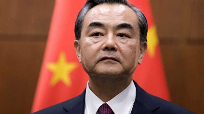 وزير خارجية الصين: