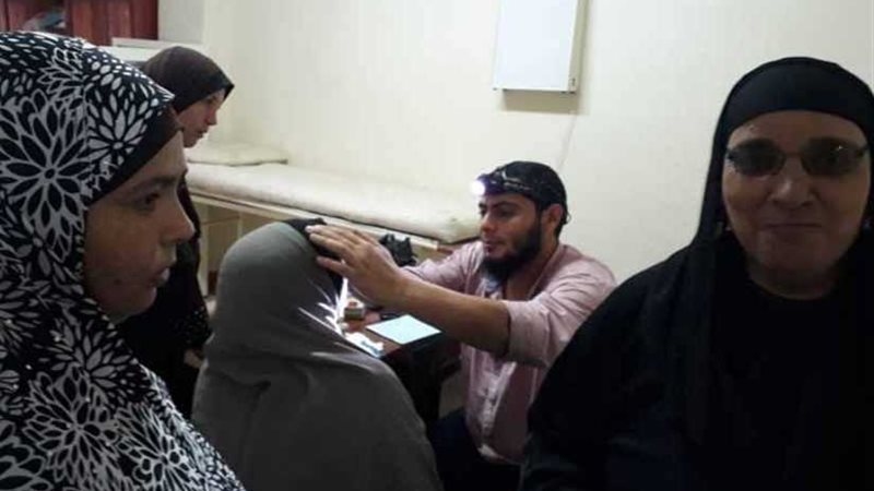 مستقبل وطن بـ  كفرالشيخ