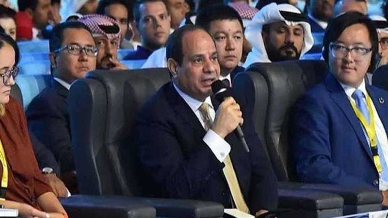 مصر الثورة يثمن تصريحات