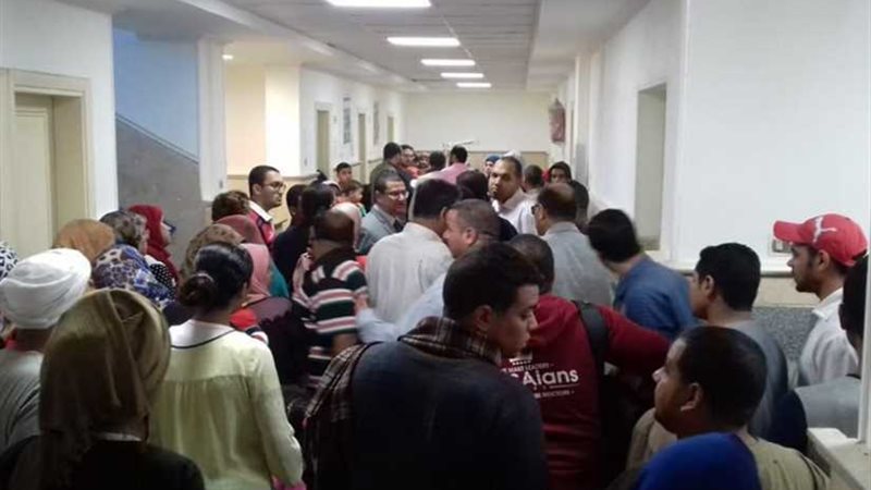 قافلة طبية لـمستقبل