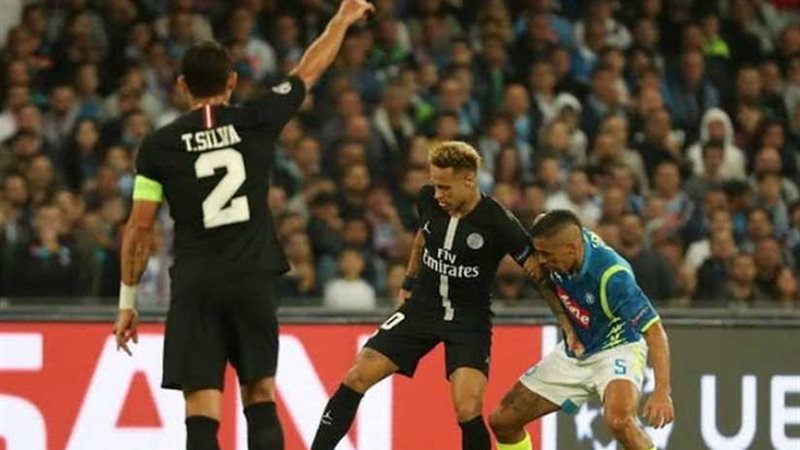 مجموعة ليفربول..باريس