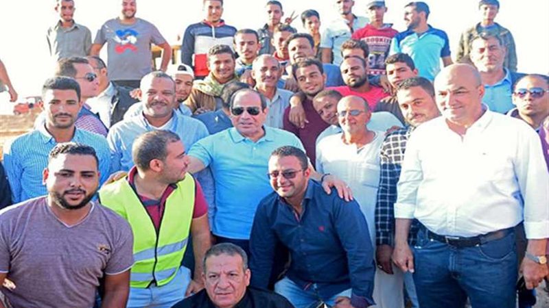 بسام راضي: الرئيس