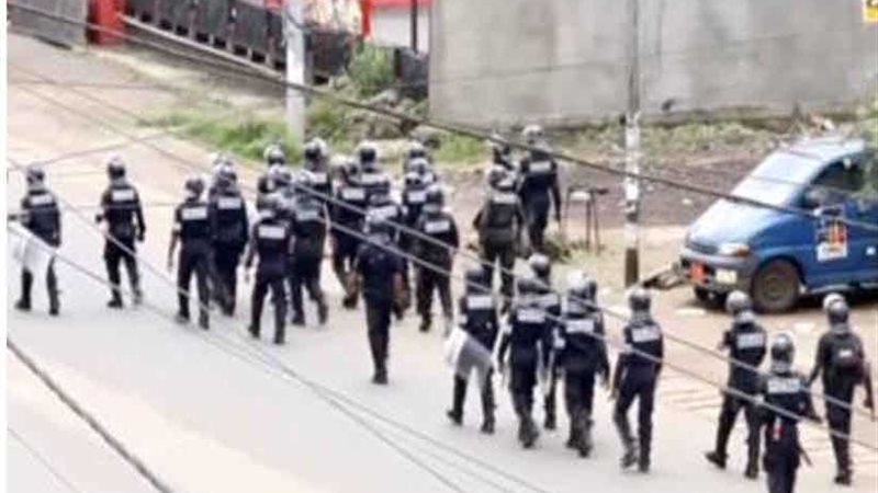 سلطات الكاميرون: