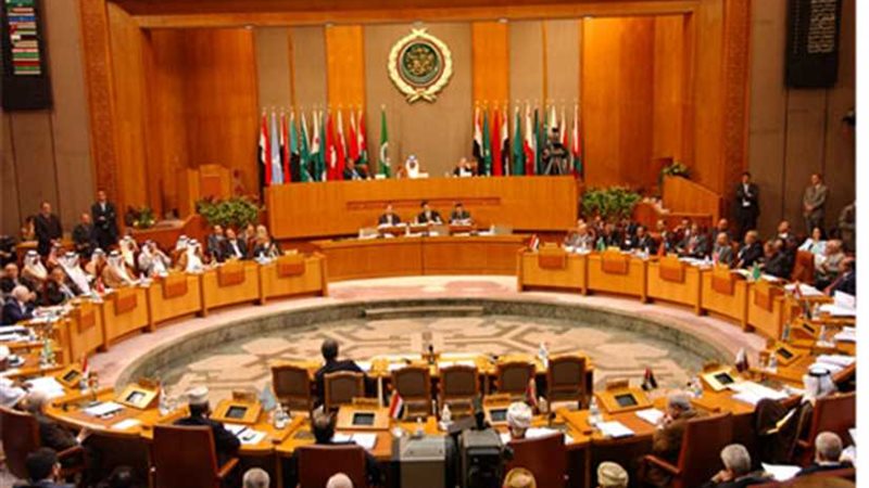 اجتماع عربي لبحث