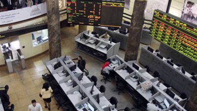 البورصة تربح 7.3 مليار جنيه فى ختام تعاملات اليوم