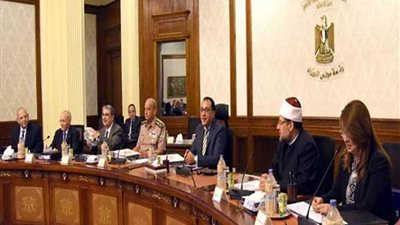 الحكومة توافق على إقامة مخر سيل بأطفيح