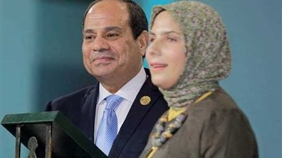 رضوى حسن: فخورة بتكريم رئيس الجمهورية لي