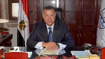 محافظ بني سويف: توفير 8 الأف فرصة عمل بمنطقة كوم أبوراضي الصناعية