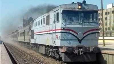 السكة الحديد: تأخر قطار 