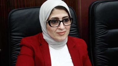 وزيرة الصحة: تعافي معظم المصابين و6 حالات منتظر خروجهم غدا