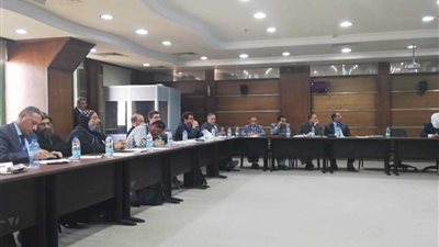 اجتماع لرفع موقع أبو مينا من قائمة المواقع المهددة بالخطر