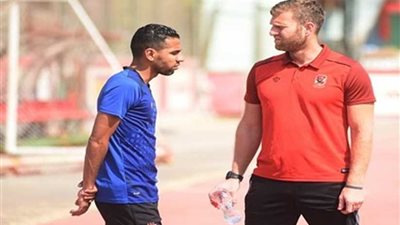 تدريبات خاصة للاعبي الأهلي الغائبين عن رحلة تونس.. وحصول فتحي ونجيب على راحة سلبية