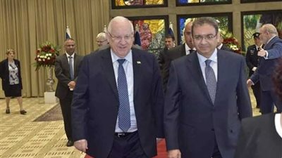 السفير المصري لدى إسرائيل: مصر ملتزمة بتحقيق السلام الشامل والعادل