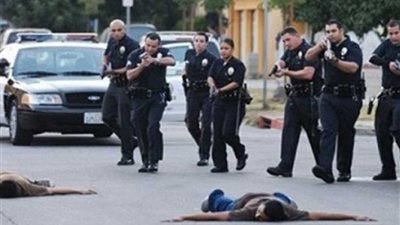 مقتل وإصابة 24 شخصا في هجوم مسلح بولاية كاليفورنيا الأمريكية