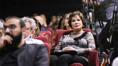 بالصور.. افتتاح الدورة الـ11 لبانوراما الفيلم الأوروبي بحضور لبلبة