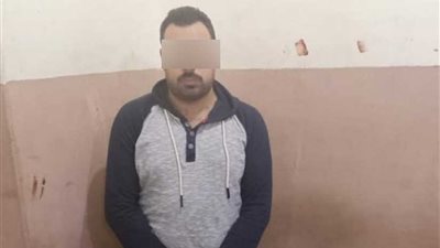 القبض على مستريح المحلة الهارب من 45 حكمًا