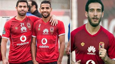 ثلاثي الأهلي يطير إلى تونس صباح الجمعة