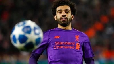 صورة غامضة لـ«صلاح» على صفحته تثير غضب متابعيه