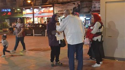 المصريين الأحرار بالإسكندرية يستكمل دعم مبادرة رئيس الجمهورية 