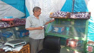 ملبن وحمصية.. حلاوة المولد في المنوفية