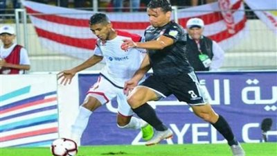 النجم الساحلي التونسي يتأهل لدور الثمانية بكأس 