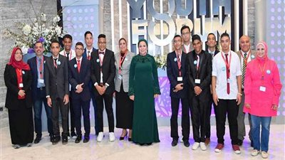 موجز 24 .. قرينة الرئيس تتفقد مدرسة الأمل للصم والبكم.. والنقد الدولي يشيد بالاقتصاد المصري‎